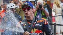 Rossi sogna in grande: 'Pedro Acosta in VR46' arriva l'ammissione e Lorenzo dopo Bagnaia la spara ancora grossa