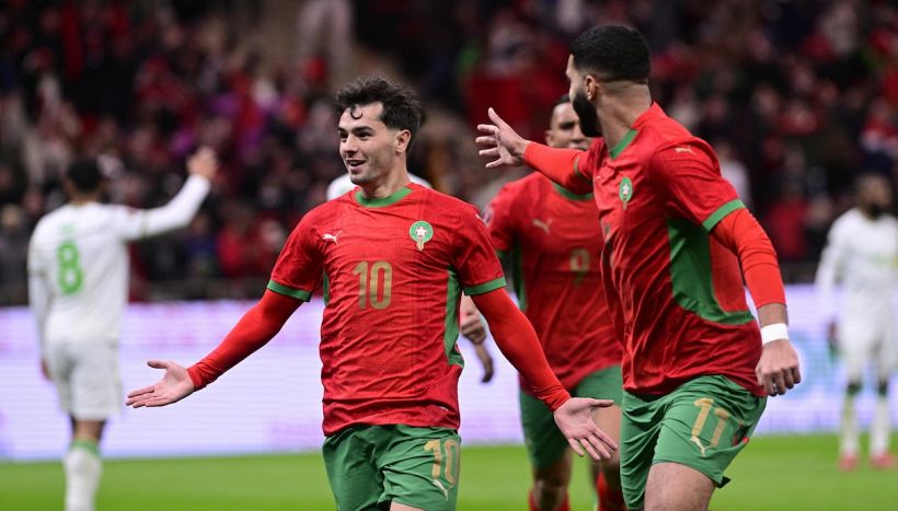 Marocco, polemiche e vittoria in Coppa d’Africa: il ct attacca la Roma, poi l'ex Milan Diaz stende le Comore