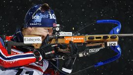 Biathlon sotto shock: morto il 27enne norvegese Bakken. Il ricordo dell'amico Giacomel: 'Vola in alto come un angelo'