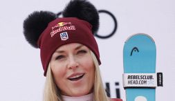 Milano-Cortina, Lindsey Vonn ce l’ha fatta, convocata dagli Usa per la sua ultima Olimpiade: “Torno in un posto speciale”