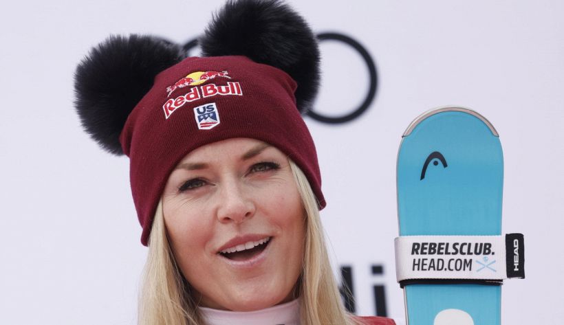 Milano-Cortina, Lindsey Vonn ce l’ha fatta, convocata dagli Usa per la sua ultima Olimpiade: “Torno in un posto speciale”