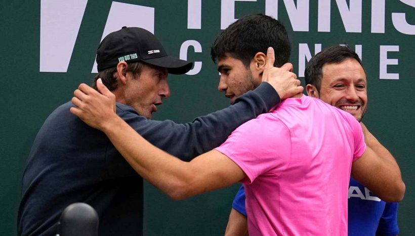 Alcaraz, Ferrero rompe il silenzio: i motivi della separazione, le divergenze sul contratto e la rivelazione su Sinner