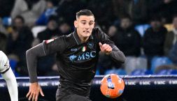 Napoli, Lucca con la valigia dopo l’ultimatum di Manna: adesso anche la Juventus pensa a lui