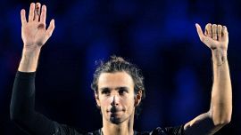 Musetti fissa i paletti per il 2026: 'Avvicinarmi a Sinner e Alcaraz e batterli. E andare a Torino senza affanni...'