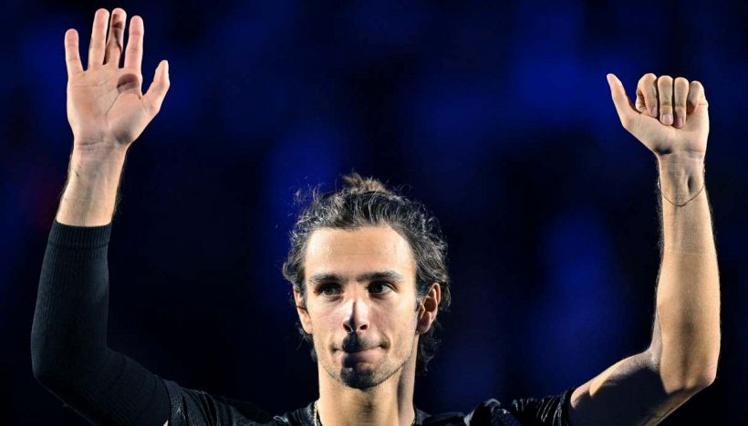 Musetti fissa i paletti per il 2026: "Avvicinarmi a Sinner e Alcaraz e batterli. E andare a Torino senza affanni..."