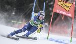 Diretta Slalom Gigante Femminile Semmering LIVE: colpo di scena Robinson, cade la leader