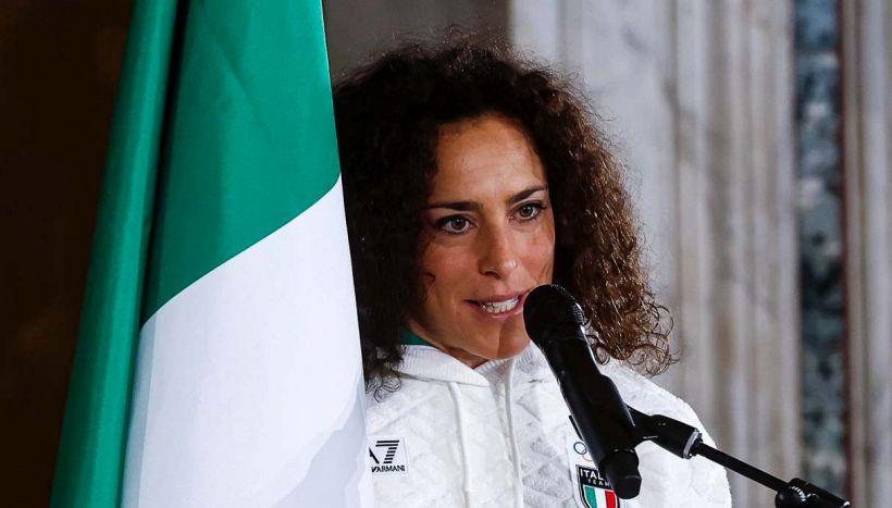 Brignone “oscura” Semmering: a Courmayeur già fa sul serio. In Austria è un disastro, gli spettatori rimangono al “buio”