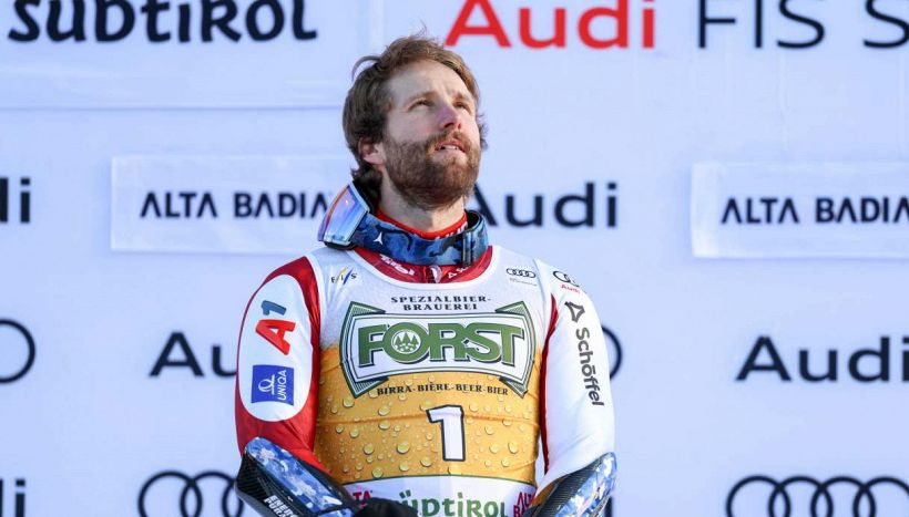 SuperG Livigno, Schwarz rovina la festa agli svizzeri. Odermatt giù dal podio, Paris e Bosca in top ten