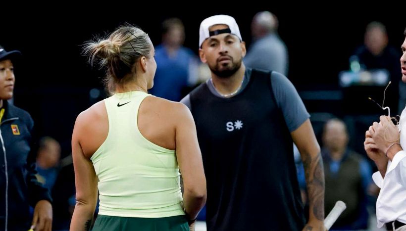 Sabalenka-Kyrgios, la Battaglia dei Sessi sempre più nel mirino: “E’ un’idiozia totale”. L'attacco brutale ad Aryna