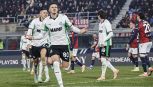 Inter, Muharemovic rimonta il Bologna e scatena il mercato: il Sassuolo apre alla cessione, ma c’è l’insidia United