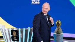Mondiali, la proposta di Infantino sul fuorigioco rischia di rivoluzionare tutto. Marelli la boccia: “Si rischia il caos”