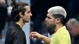 Furlan e il paradosso Musetti: “Gioca meglio di Sinner”. Lorenzo prevede il calo di Alcaraz dopo l’addio a Ferrero