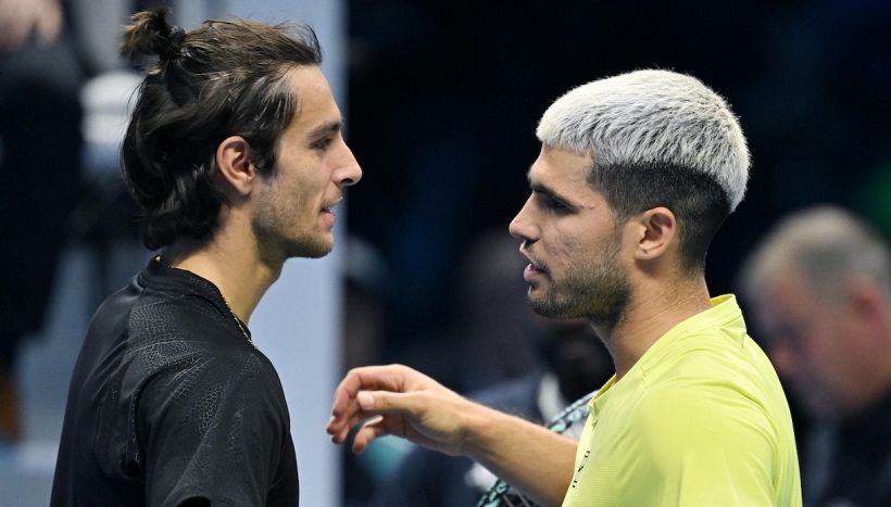 Furlan e il paradosso Musetti: “Gioca meglio di Sinner”. Lorenzo prevede il calo di Alcaraz dopo l’addio a Ferrero