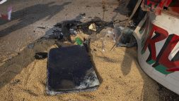 Joshua, è lo scoppio di uno pneumatico la causa dell'incidente in Nigeria. Tyson Fury prega per le vittime