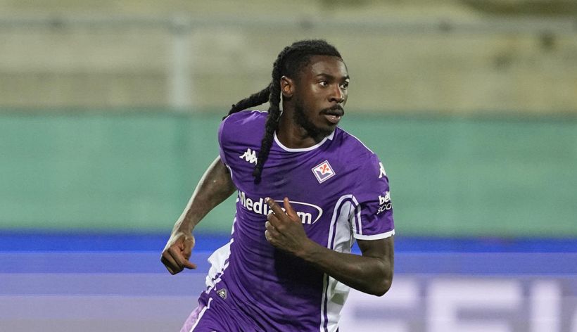 Fiorentina, è giallo Kean: assente all'allenamento dopo il flop di Parma, il club chiarisce ma i tifosi non perdonano