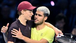 Sinner e Alcaraz portacolori dello “sport gentile” nel 2025: Duplantis e Karalis “si tifano”, l’abbraccio tra Palmisano e Perez