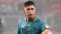 Chi è l’arbitro Giuseppe Collu di Cagliari