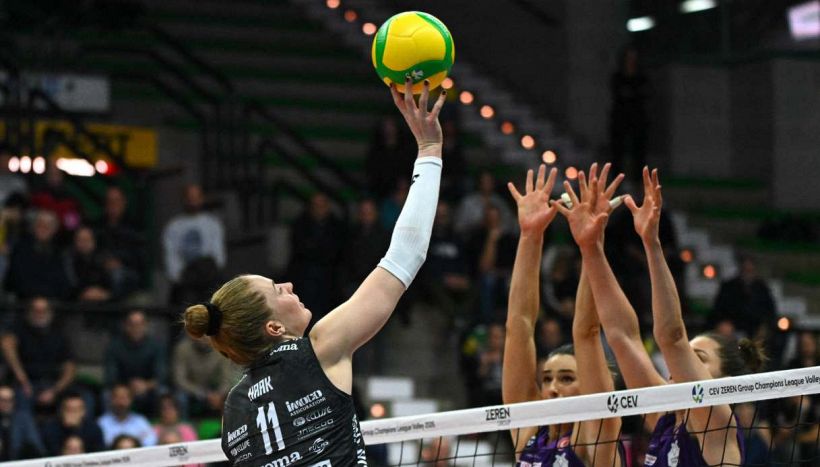 Volley Mondiale per Club FIVB, Conegliano debutta con un comodo 3-0 su Orlando. Scandicci trascinata da Antropova