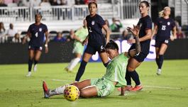 Italia Femminile, il nuovo flop con gli USA non scoraggia Soncin: il Ct delle Azzurre vede progressi