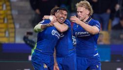 Mondiali 2027, Italrugby con Sudafrica e Georgia: sorteggio durissimo, agli ottavi Azzurri contro un'altra big