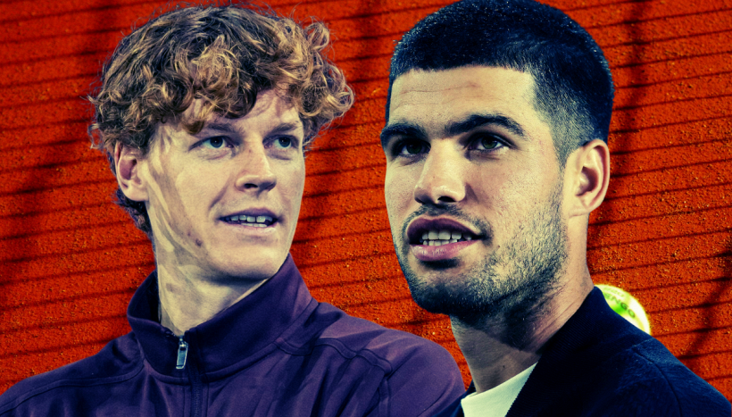 Sinner e Alcaraz, i nuovi Big2 nel segno di Federer e Nadal: ma chi sarà il nuovo Djokovic?