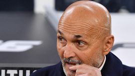 Juventus, Spalletti: messaggio a Conte e a Napoli poi aggiunge: 'Nostra maglia cucita per vincere'