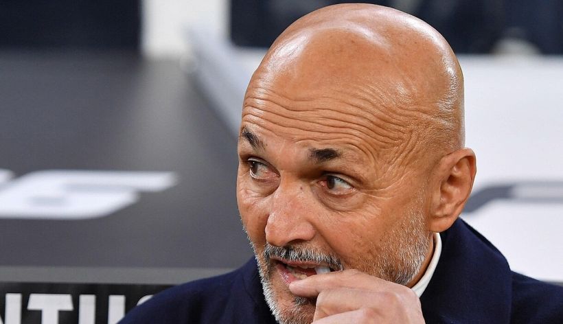 Juventus, Spalletti: messaggio a Conte e a Napoli poi aggiunge: "Nostra maglia cucita per vincere"