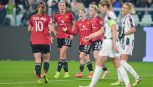 Sorteggi Women's Champions League 2025/2026, l'avversaria della Juventus Women ai playoff: ecco il Wolfsburg