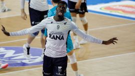 Keita più vicino all'Italvolley: 'Non ho giocato per il Mali U17, neanche esiste'. De Giorgi l'aspetta