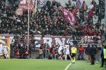 La Salernitana respira ma che spavento per il ds, Canotto supergol alla Cassano