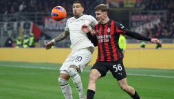 Lazio-Milan, formazioni ufficiali: le scelte di Sarri e Allegri per la Coppa Italia