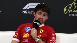 Leclerc, l'ultima beffa del 2025: salta il viaggio in Antartide con Alexandra. La promessa del monegasco