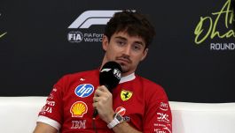 Leclerc, l'ultima beffa del 2025: salta il viaggio in Antartide con Alexandra. La promessa del monegasco