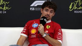 F1 Abu Dhabi, Hamilton boccia la Ferrari. Leclerc alle corde: 'Al momento non abbiamo speranze'