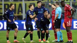 Inter-Liverpool, moviola: delitto perfetto per l’arbitro con la complicità del Var
