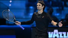 Musetti loda Perlas: 'Porterà l'esperienza e la qualità necessarie per farmi avvicinare a Sinner e Alcaraz'