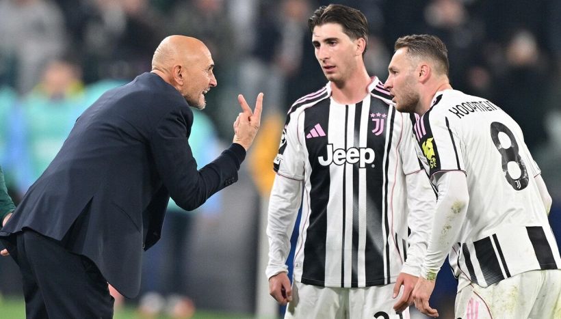 Juventus, Spalletti revolution: come l’ex ct cambierà tutto aspettando il mercato