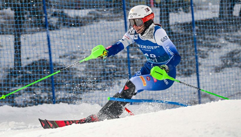 A un anno dalla morte di Matilde, sua sorella Lucrezia Lorenzi lascia lo sci con un messaggio che scuote le coscienze