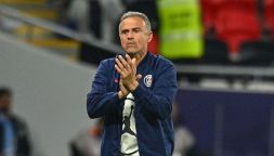 PSG, Luis Enrique furioso per la domanda su Safonov e Chevalier: “Secondo te è il momento di parlare di questo?”