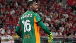 Milan, si pianifica il dopo Maignan: Allegri e Tare hanno scelto l'erede. Per Leao scatta la missione Supercoppa