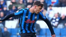 Per Maldini con l'Atalanta è già finita, offerto in prestito a Fiorentina e Torino a gennaio