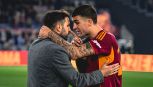 Roma-Como, Mancini graziato dal rosso: la reazione di Fabregas, l'analisi di Marelli. Furia social per il gol di Wesley