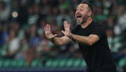 Marsiglia: De Zerbi spara a zero contro la sua squadra dopo il ko con il Lilla di Fonseca