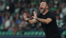 Marsiglia: De Zerbi spara a zero contro la sua squadra dopo il ko con il Lilla di Fonseca