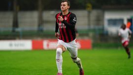 Supercoppa italiana, il Milan e Allegri portano in Arabia anche Maximilian Ibrahimovic il figlio di Zlatan