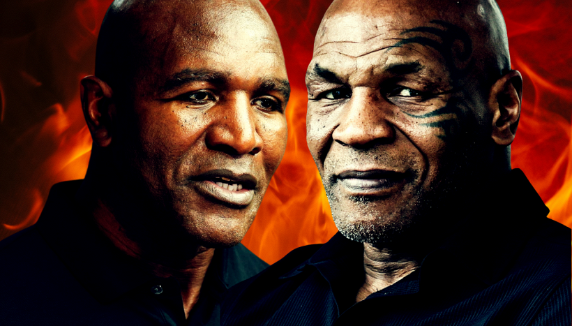 Tyson contro Holyfield, l'incontro che entrò nella storia: può un morso (brutale) definire una carriera?