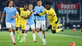 Lazio-Milan, moviola: quanti dubbi sul gol, una sola macchia per Guida