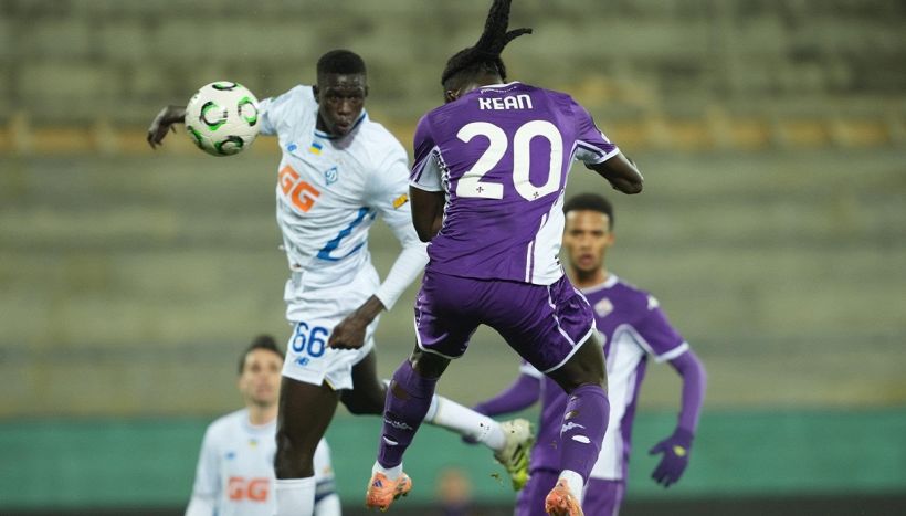Pagelle Fiorentina-Dinamo Kiev 2-1: Kean segna e spreca, pendolino Dodò, Gudmundsson scuote i viola