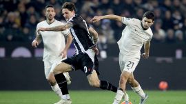 Udinese-Lazio, moviola: al 95' la decisione che fa infuriare Sarri, cosa ha visto il Var, Pellegrini ringrazia il IV uomo