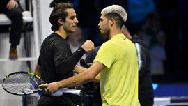 Alcaraz ignora Sinner: 'Quant'è forte Fonseca'. Musetti spavaldo: 'Io il terzo incomodo tra Jannik e Carlos'